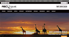 Desktop Screenshot of oasis4.advaia.com